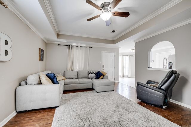 4600 Utah, Conway, AR 72034