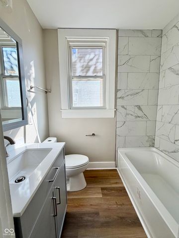 1124 S Reisner Street, Indianapolis, IN 46221