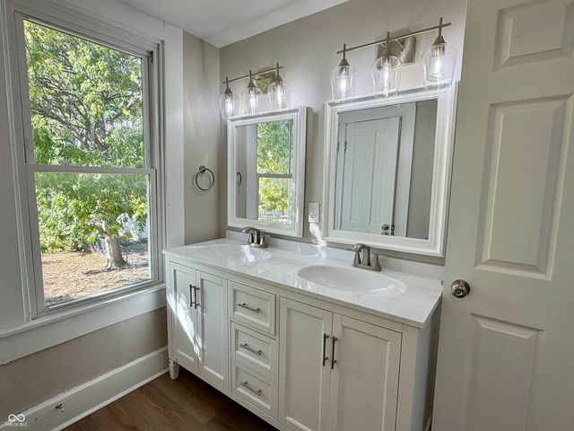 1124 S Reisner Street, Indianapolis, IN 46221