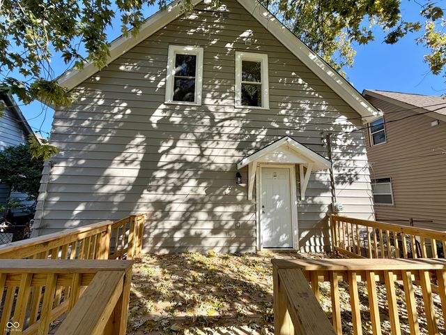 1124 S Reisner Street, Indianapolis, IN 46221