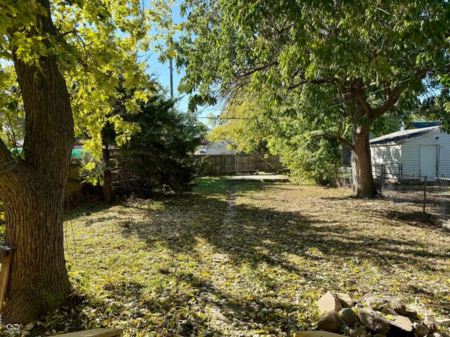 1124 S Reisner Street, Indianapolis, IN 46221