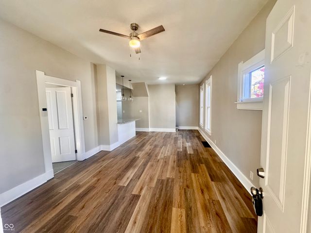 1124 S Reisner Street, Indianapolis, IN 46221