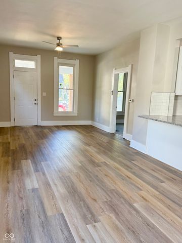 1124 S Reisner Street, Indianapolis, IN 46221