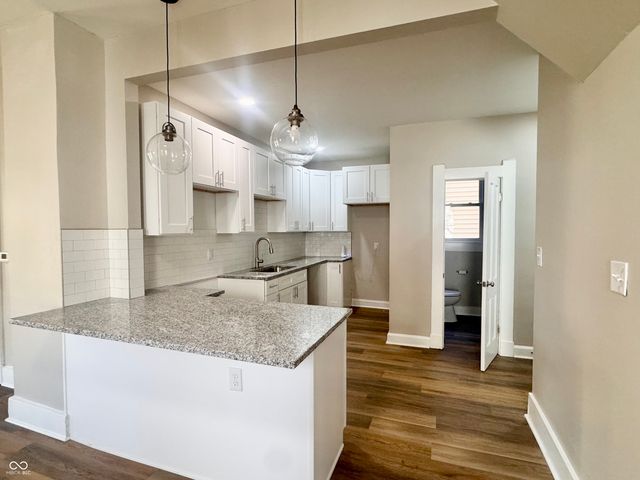 1124 S Reisner Street, Indianapolis, IN 46221