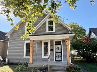 1124 S Reisner Street, Indianapolis, IN 46221