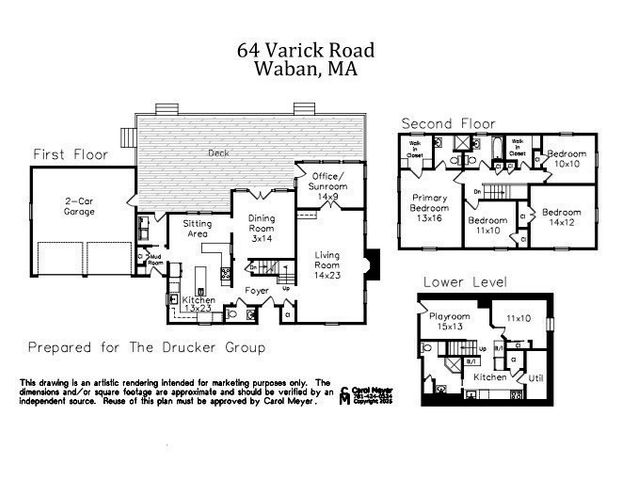 64 Varick Rd, Newton, MA 02468