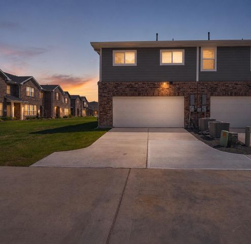 12727 Taymouth Manor Drive, Humble, TX 77346
