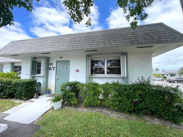 2638 Gately Drive E 67, West Palm Beach, FL 33415