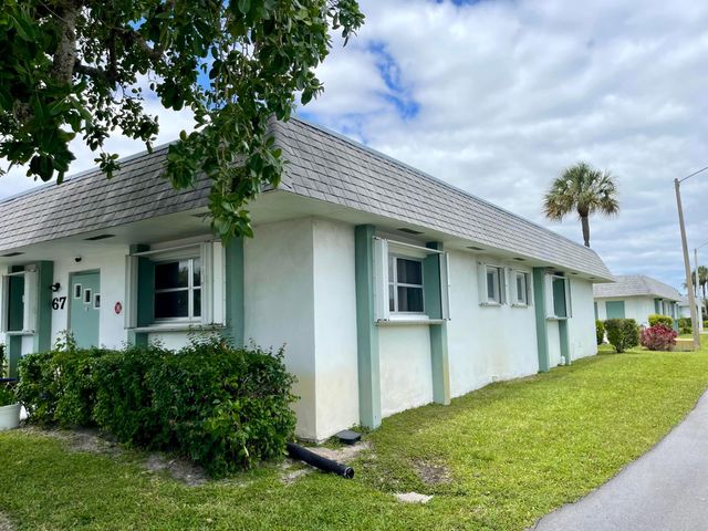 2638 Gately Drive E 67, West Palm Beach, FL 33415