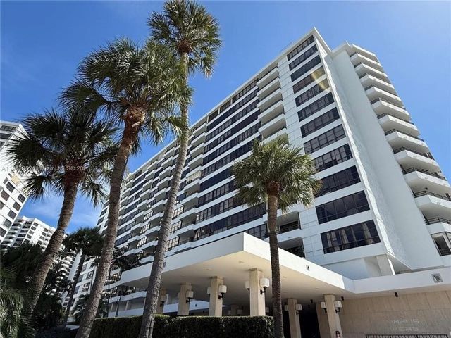500 Three Islands Boulevard 213, Hallandale Beach, FL 33009