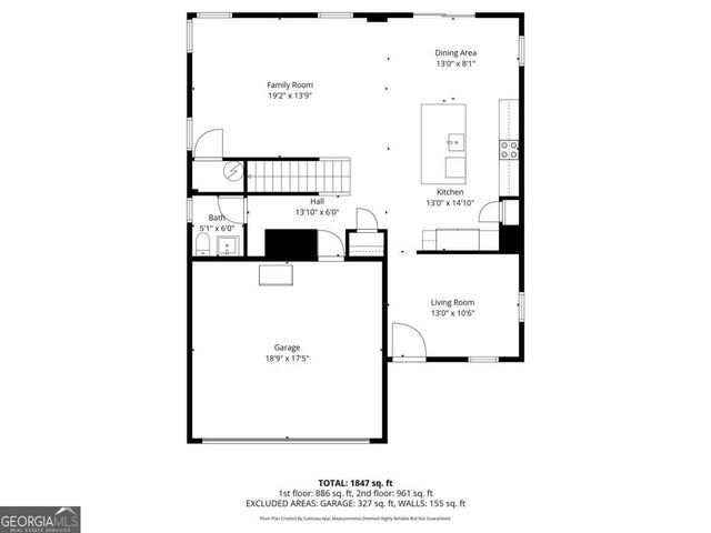 157 Asbury Circle, Calhoun, GA 30701