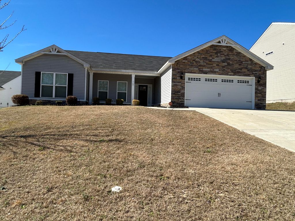 729 HOLDERNESS Court, Augusta, GA 30909