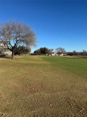 319 Red Wine, Horseshoe Bay, TX 78657