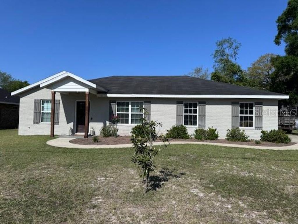2032 SW 252ND STREET, Newberry, FL 32669