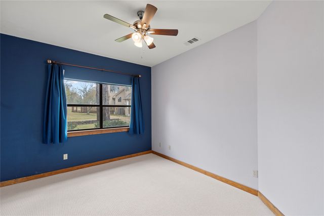 5459 Woodland Shores Drive, Log Cabin, TX 75148