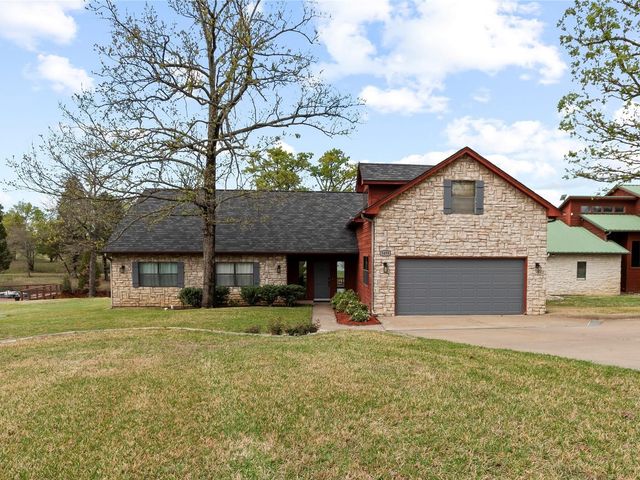 5459 Woodland Shores Drive, Log Cabin, TX 75148