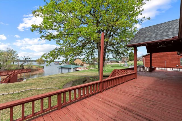 5459 Woodland Shores Drive, Log Cabin, TX 75148