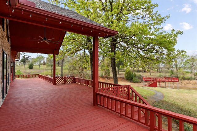 5459 Woodland Shores Drive, Log Cabin, TX 75148