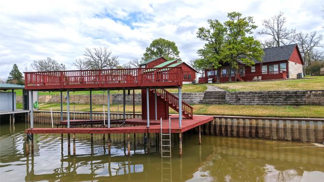 5459 Woodland Shores Drive, Log Cabin, TX 75148