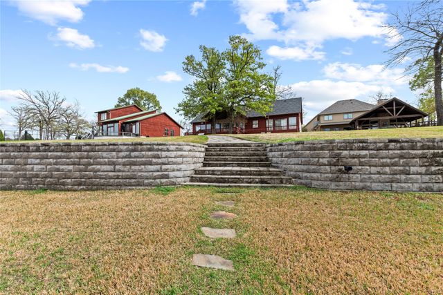 5459 Woodland Shores Drive, Log Cabin, TX 75148