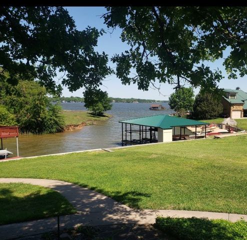 5459 Woodland Shores Drive, Log Cabin, TX 75148