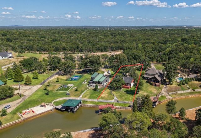 5459 Woodland Shores Drive, Log Cabin, TX 75148