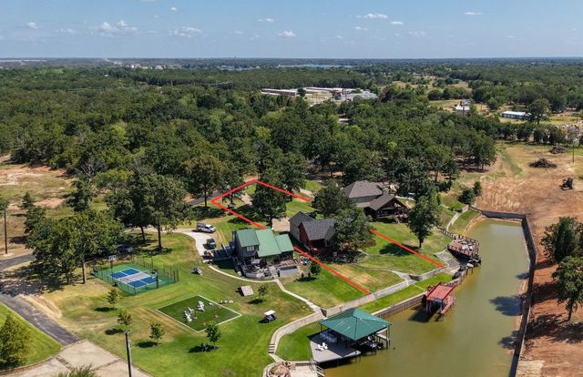 5459 Woodland Shores Drive, Log Cabin, TX 75148