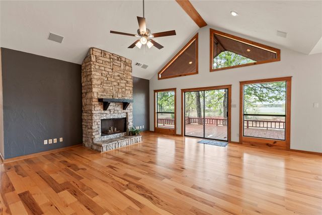 5459 Woodland Shores Drive, Log Cabin, TX 75148