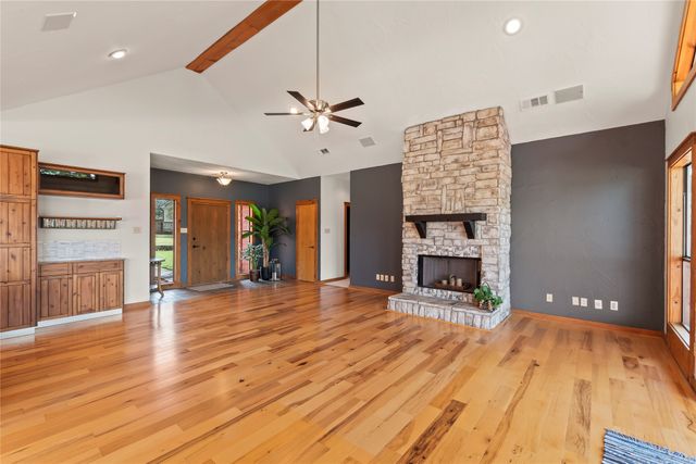 5459 Woodland Shores Drive, Log Cabin, TX 75148