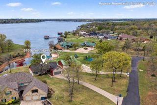 5459 Woodland Shores Drive, Log Cabin, TX 75148