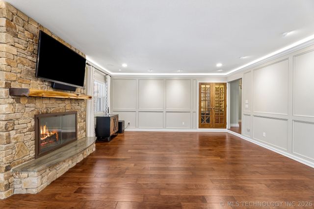 9905 S Maplewood Avenue, Tulsa, OK 74137