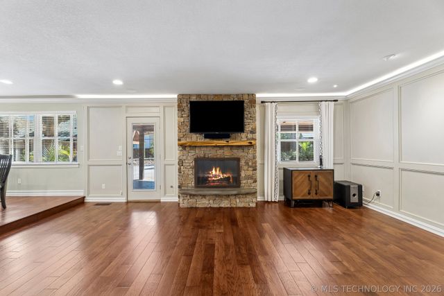 9905 S Maplewood Avenue, Tulsa, OK 74137