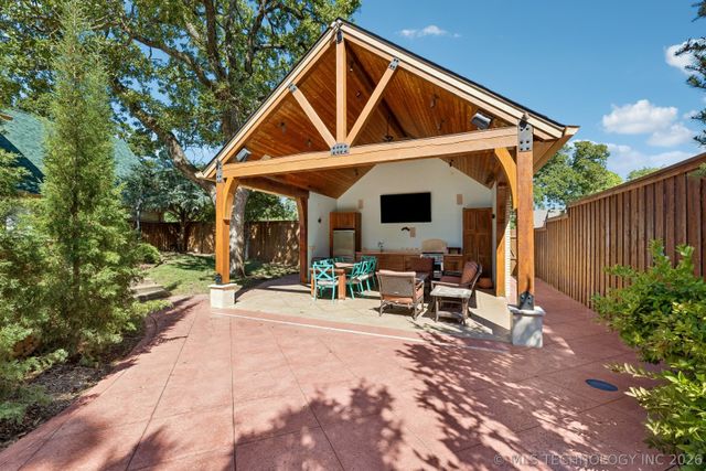 9905 S Maplewood Avenue, Tulsa, OK 74137