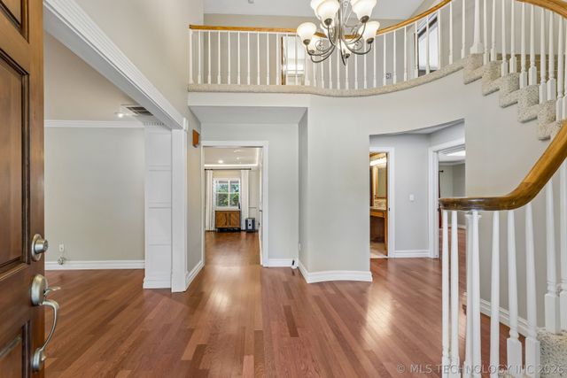 9905 S Maplewood Avenue, Tulsa, OK 74137