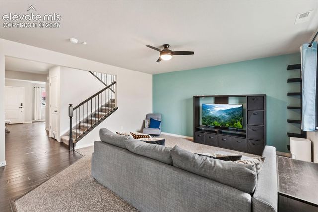 7478 Benecia Drive, Fountain, CO 80817