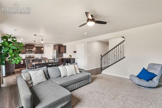 7478 Benecia Drive, Fountain, CO 80817
