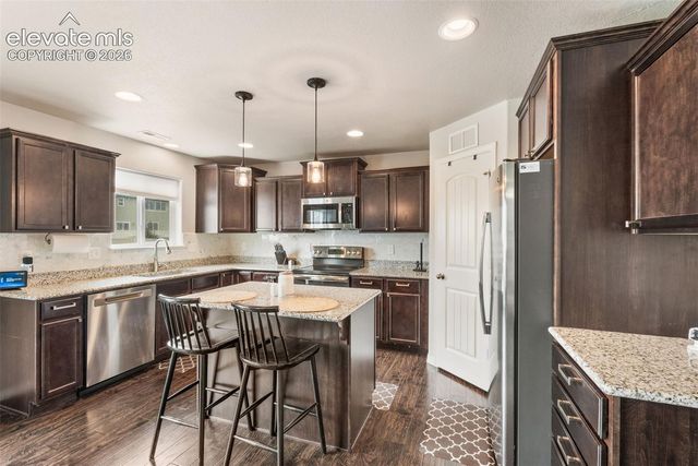 7478 Benecia Drive, Fountain, CO 80817
