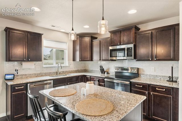7478 Benecia Drive, Fountain, CO 80817