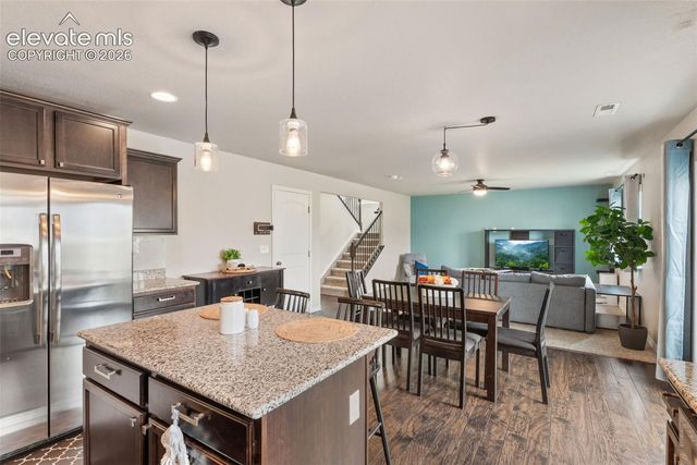 7478 Benecia Drive, Fountain, CO 80817