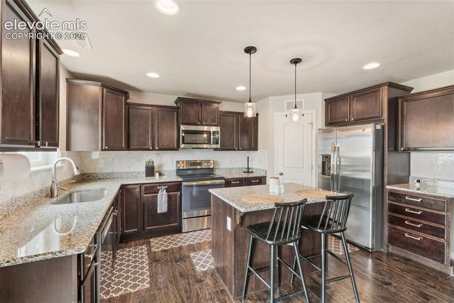 7478 Benecia Drive, Fountain, CO 80817