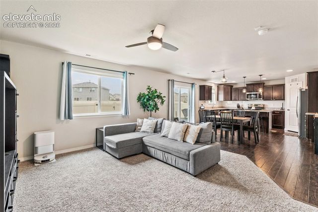7478 Benecia Drive, Fountain, CO 80817