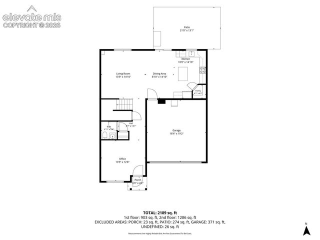 7478 Benecia Drive, Fountain, CO 80817