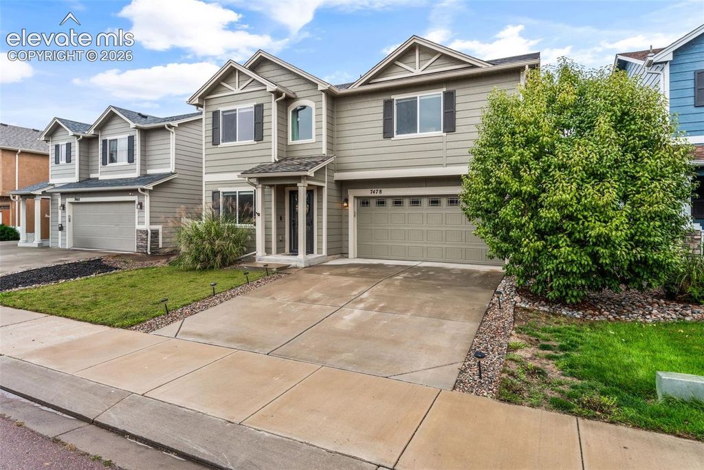 7478 Benecia Drive, Fountain, CO 80817 — photo 4