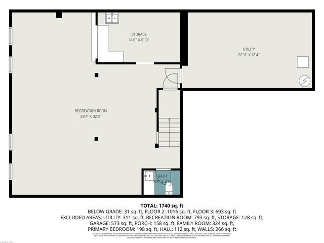 31461 Merrily St Street, Roseville, MI 48066