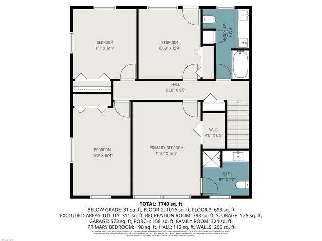 31461 Merrily St Street, Roseville, MI 48066