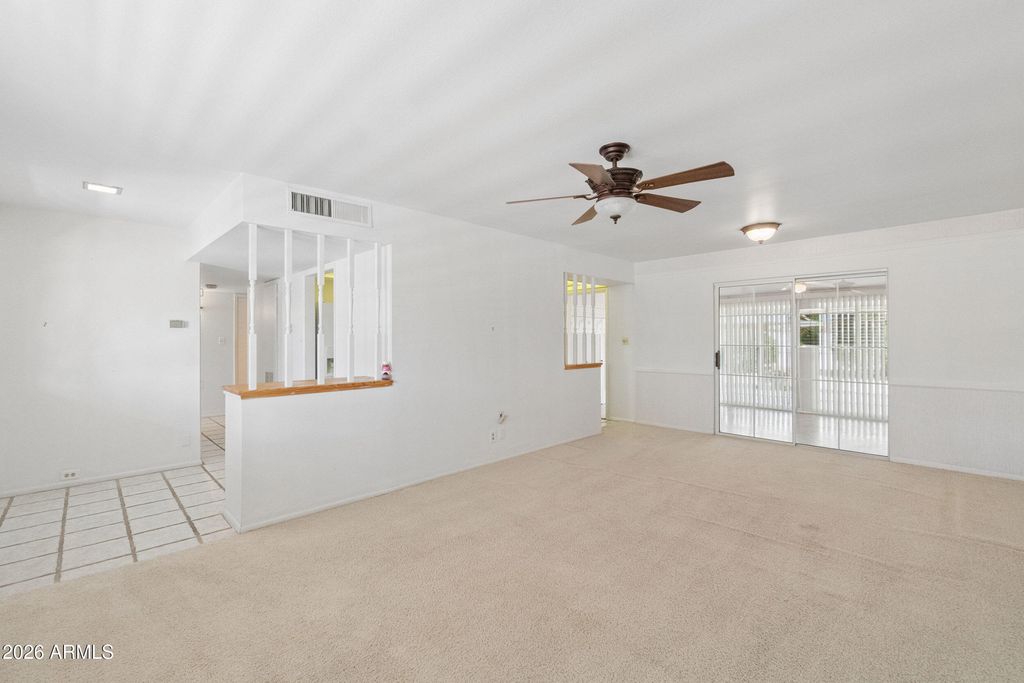 11645 N THUNDERBIRD Road, Sun City, AZ 85351 — exterior