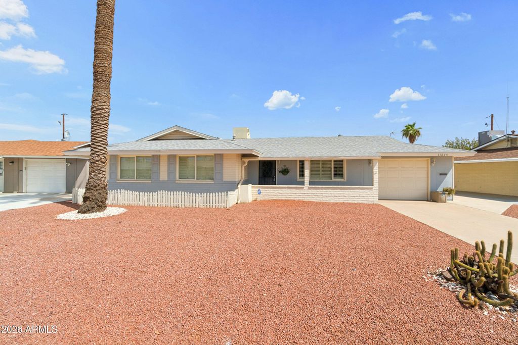 11645 N THUNDERBIRD Road, Sun City, AZ 85351 — photo 2