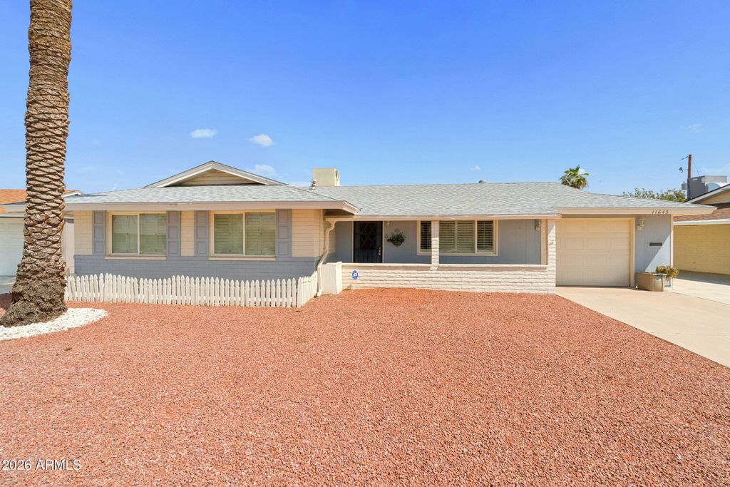 11645 N THUNDERBIRD Road, Sun City, AZ 85351 — photo 3