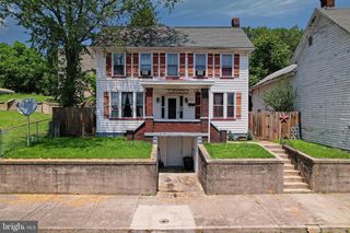 439 COLUMBIA ST, Cumberland, MD 21502
