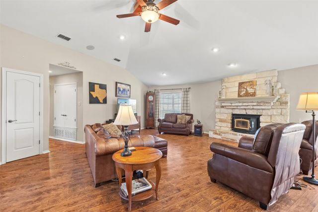 3135 Woodglen Drive, Commerce, TX 75428